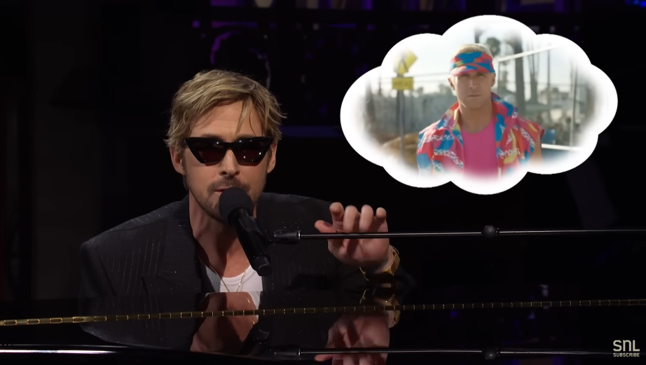 Taylor Swift Responds to Ryan Gosling's SNL Monologue