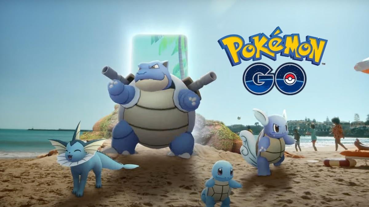 Pokemon Go Reveals Changes to Avatars, Map, Photos, and More