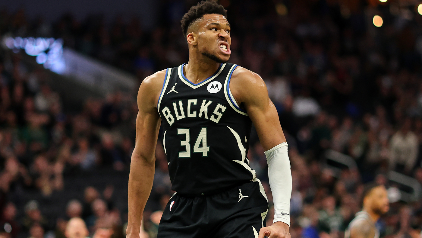 Giannis Antetokounmpo injury update: Bucks star doubtful for Game 1 vs. Pacers with calf strain