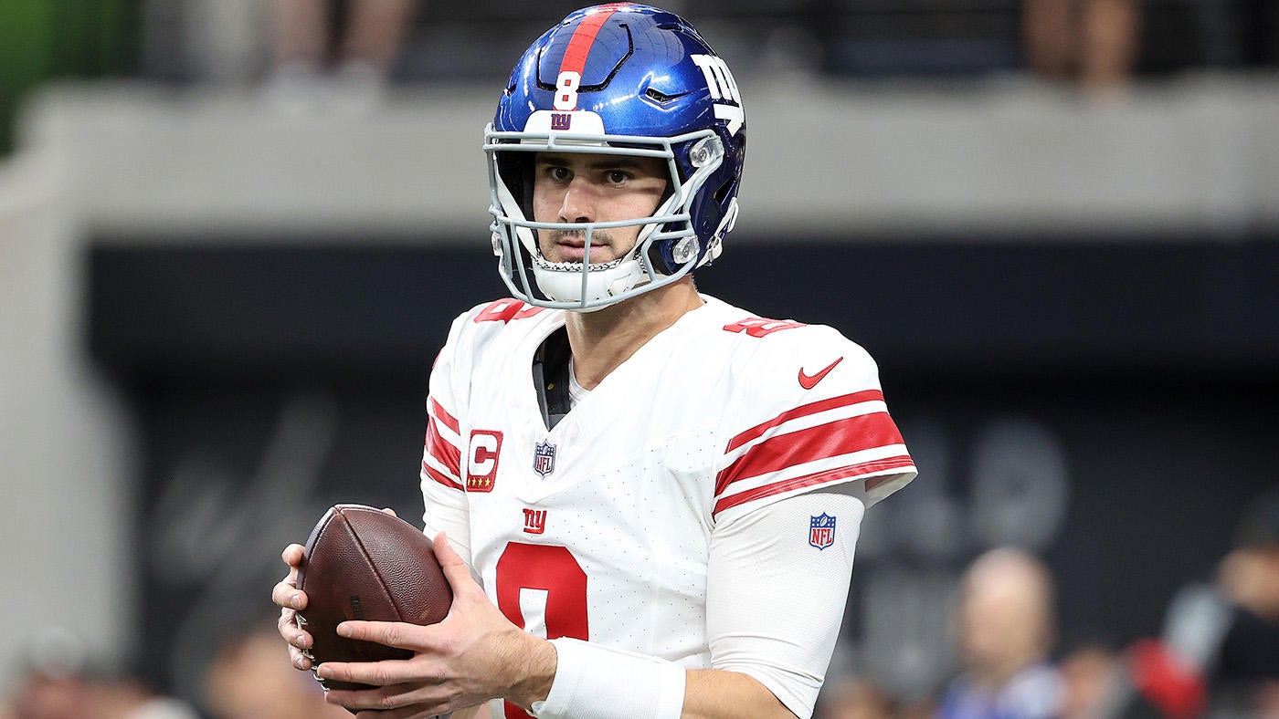 Daniel Jones says Giants taking QB in 2024 NFL Draft won’t affect mindset, confident about future in New York