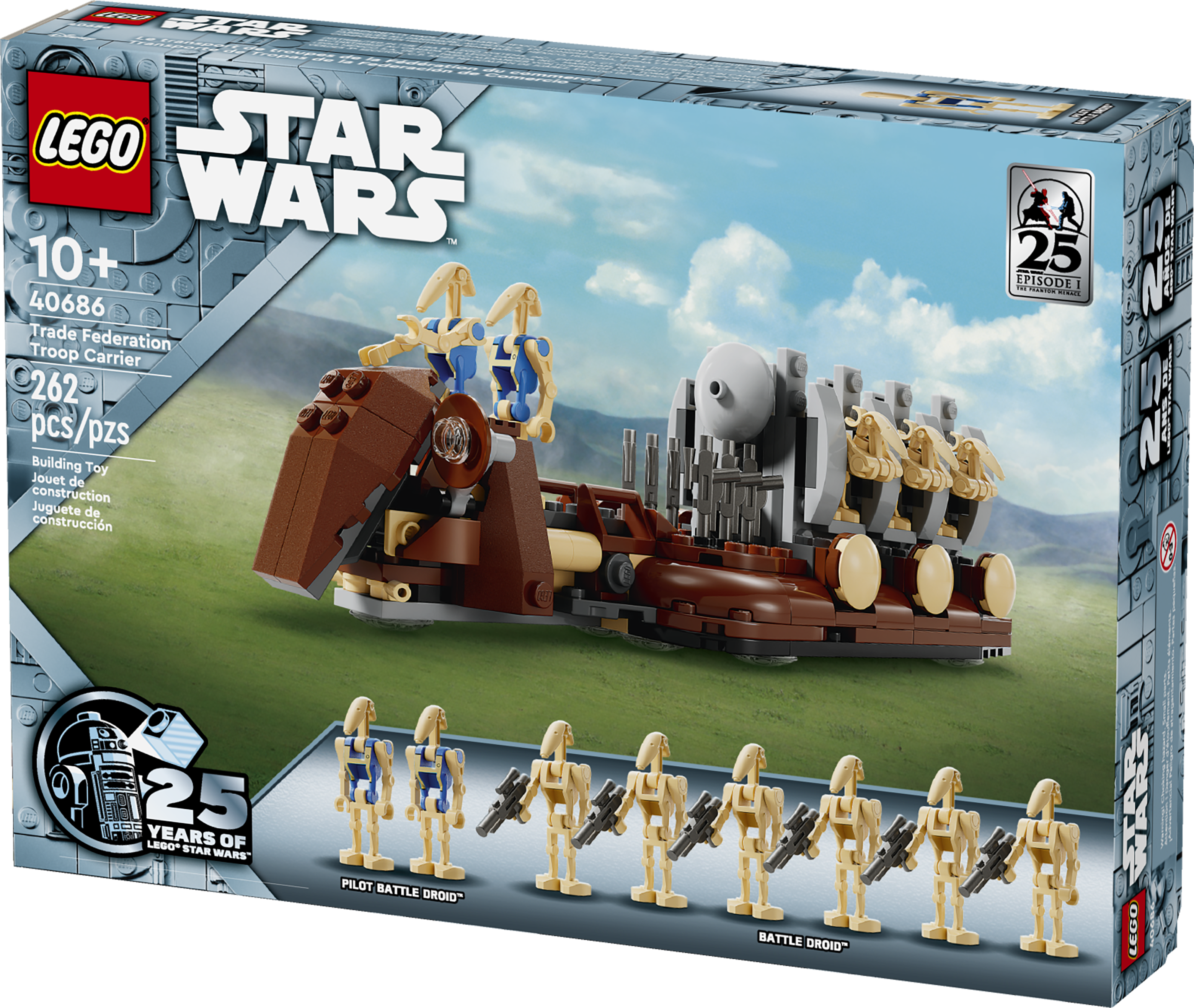 Представлены наборы LEGO Star Wars Day 2024: как их получить