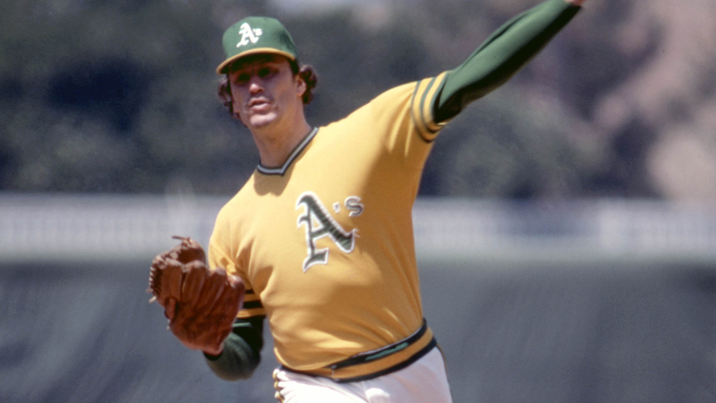 Ken Holtzman, three-time World Series champion with Oakland A's in the 1970s, dies at 78