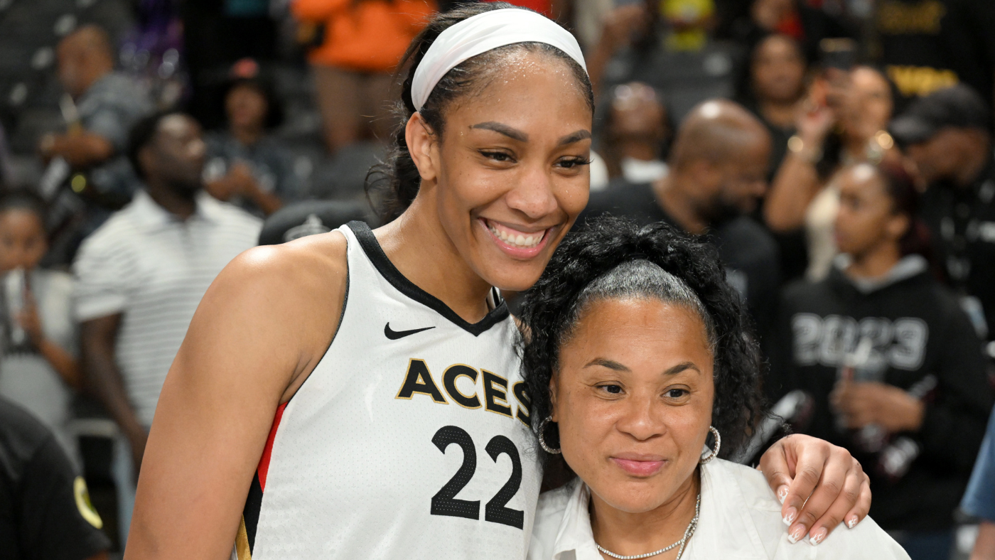 Women's basketball is having a moment, but Dawn Staley and A'ja Wilson want the support to be consistent