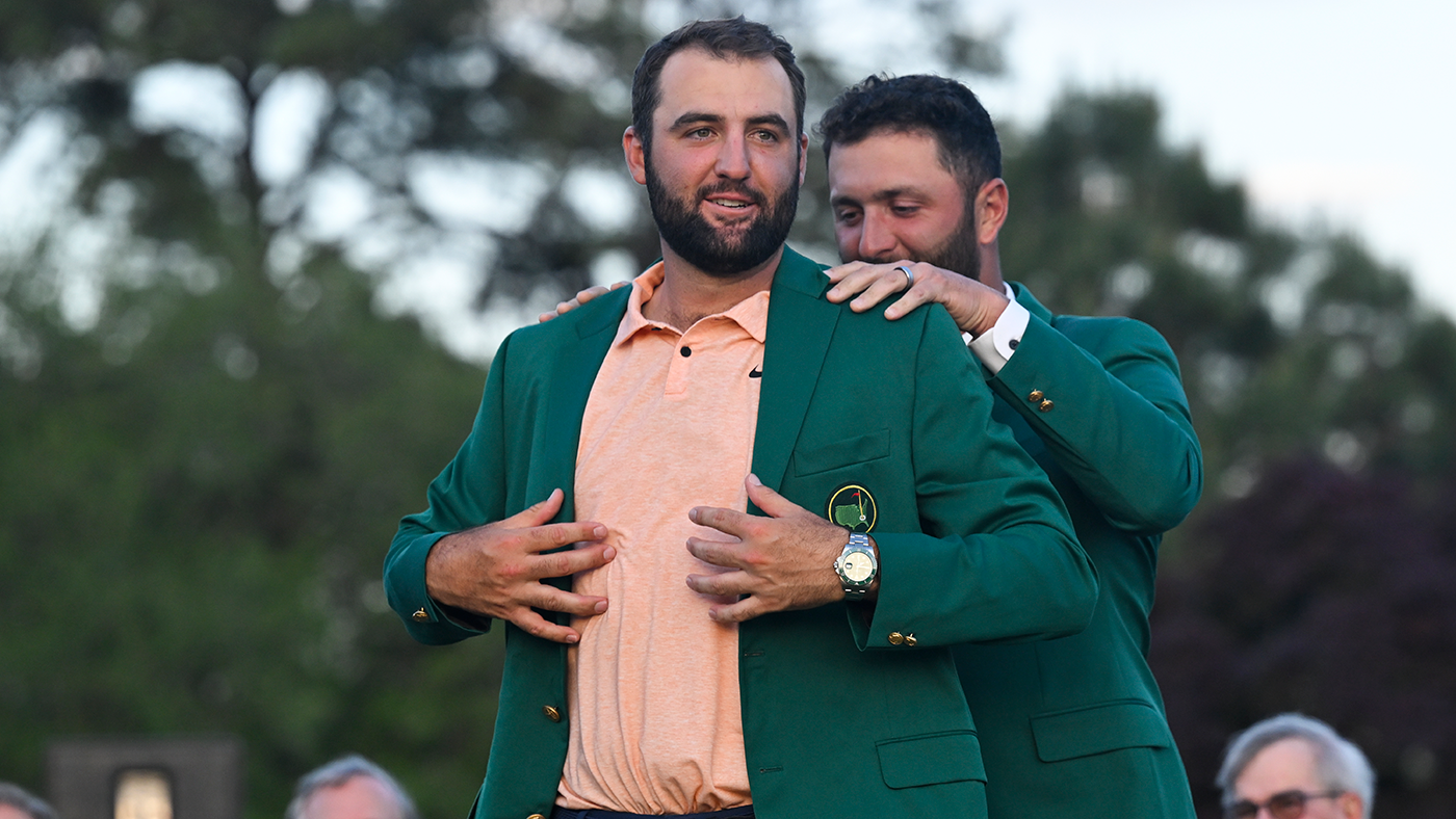 Masters champion Scottie Scheffler's faith and focus make him unshakable, and perhaps, unstoppable