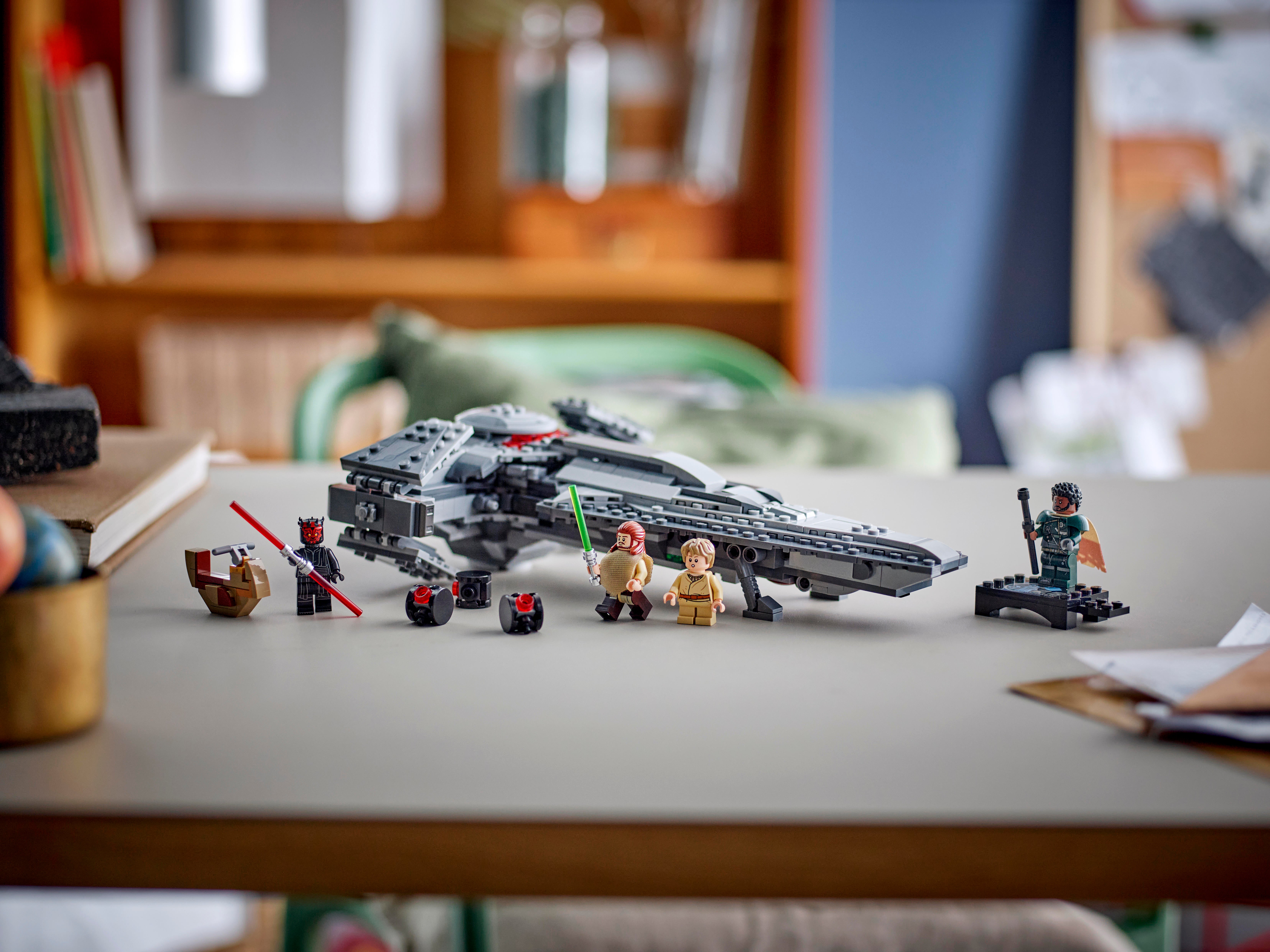 LEGO Star Wars Day 2024: набор TIE-перехватчиков и многое другое выйдет 1 мая