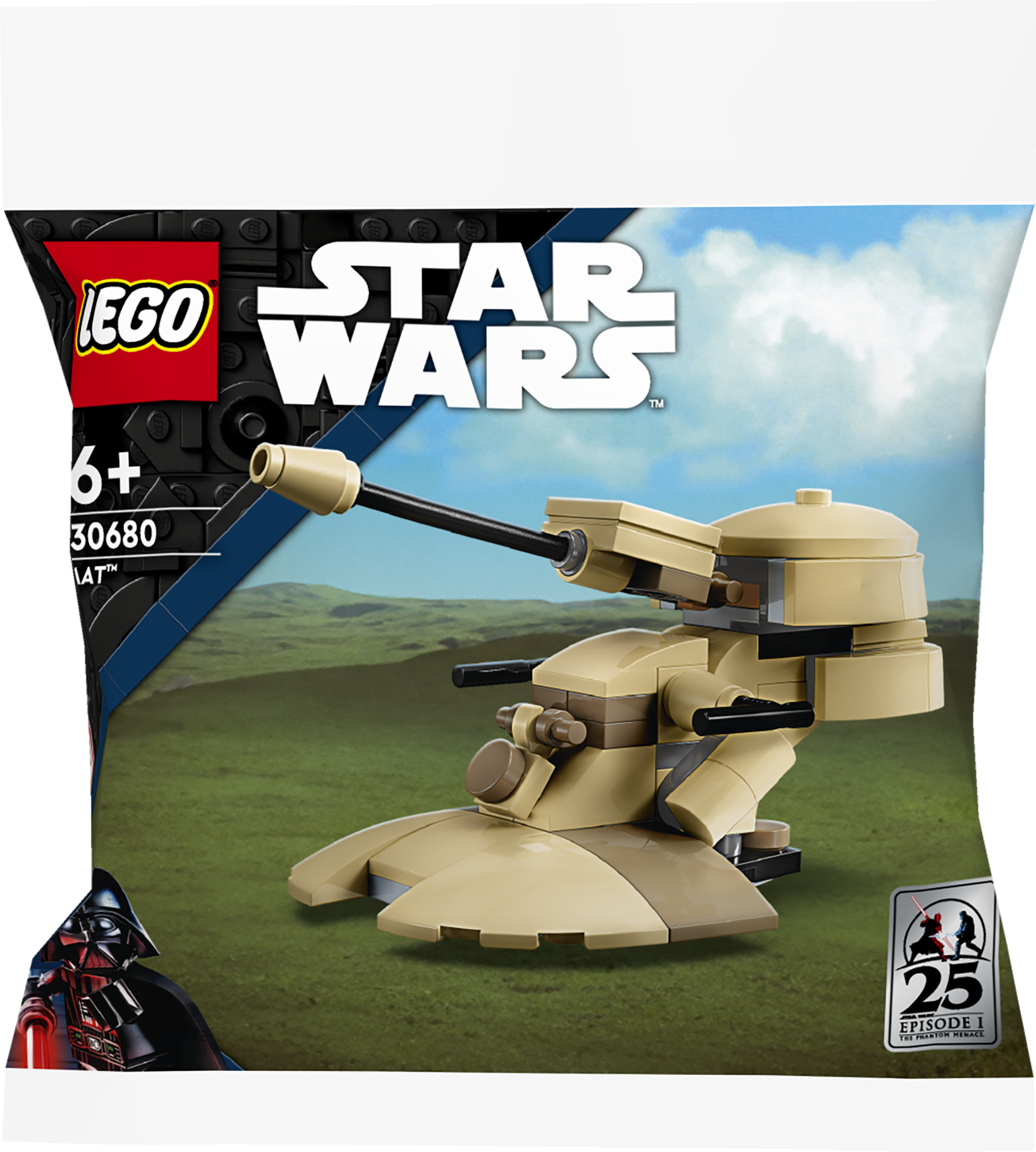 Представлены наборы LEGO Star Wars Day 2024: как их получить