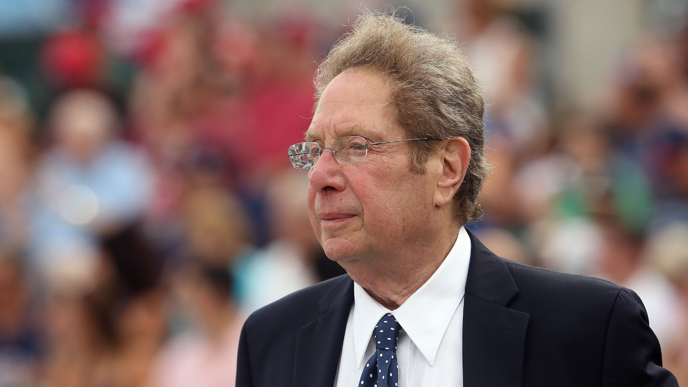 John Sterling, legendary Yankees broadcaster, announces retirement: 'I leave very, very happy'