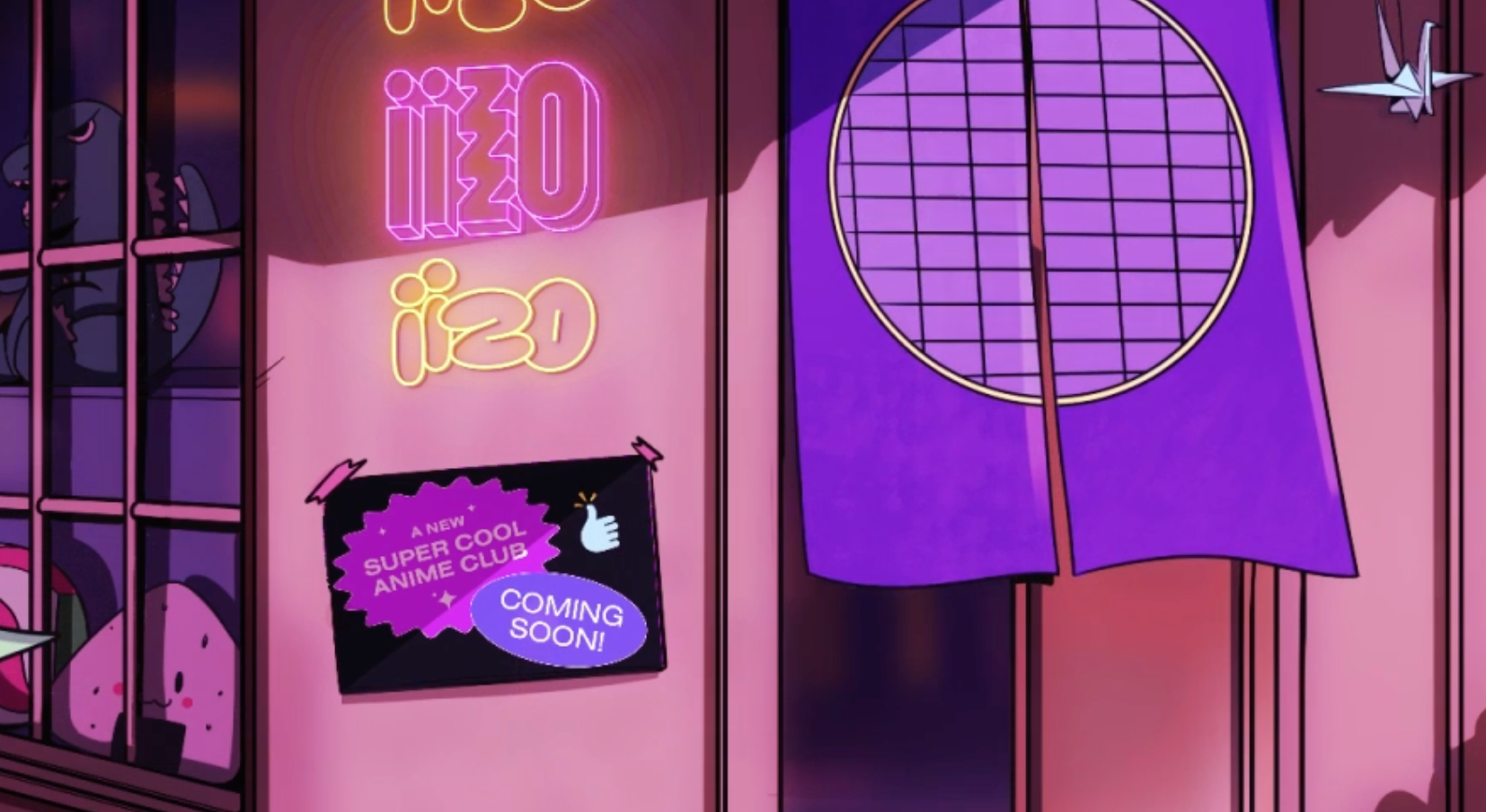 Распаковка iiZO, самого амбициозного магазина аниме, с исполнительным директором Toho Стейси Берт