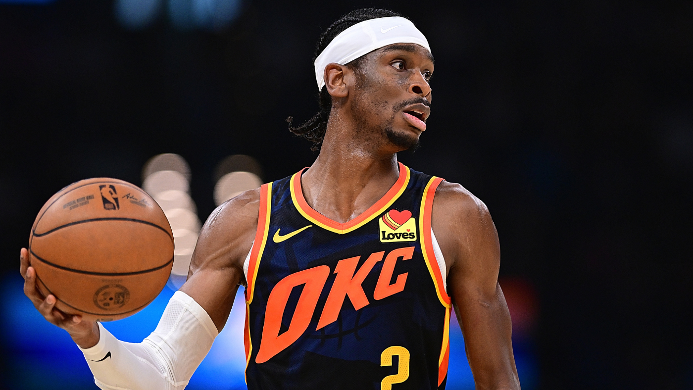Shai Gilgeous-Alexander hopeful for NBA MVP award after leading Thunder to No. 1 seed in West