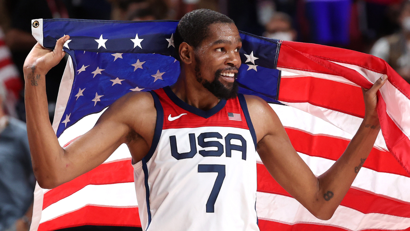 Team USA basketball roster set for 2024 Olympics as Kawhi Leonard reportedly rounds out star-studded group