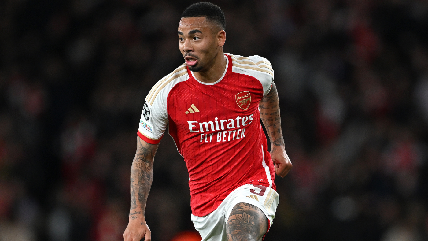Arsenal's Gabriel Jesus, Manchester City's ailing Kyle Walker and the Champions League's impact-makers