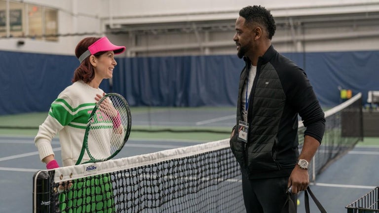 Elsbeth Hits the Tennis Court with Guest Star Blair Underwood in 'Elsbeth' Exclusive Sneak Peek