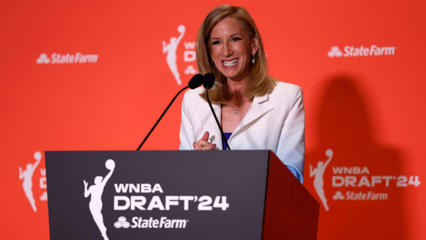 WNBA expansion: Cathy Engelbert says league wants 14th team by 2026, eyeing further additions down the line