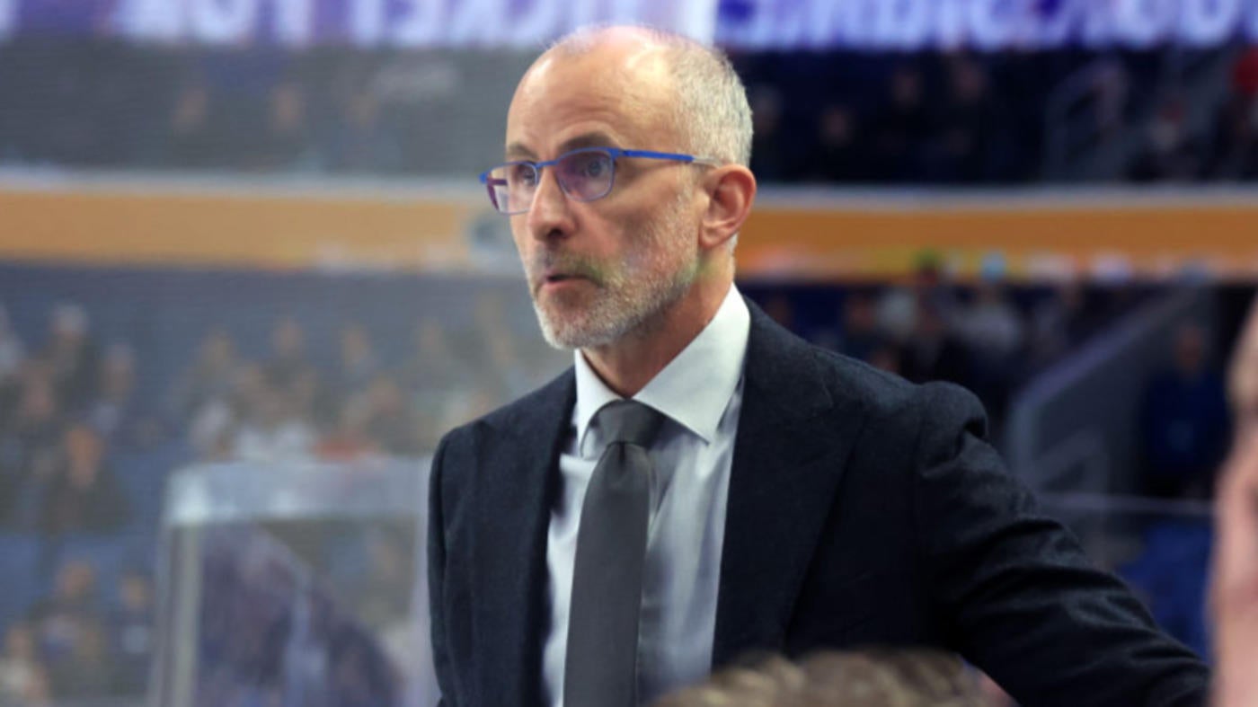 Sabres fire Don Granato: Buffalo makes coaching change after missing playoffs for 13th consecutive season