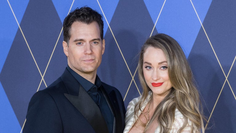 Henry Cavill Expecting First Child With Natalie Viscuso