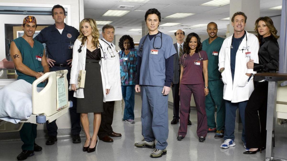 Scrubs Creator Says They're "Definitely Going to Do" a Revival