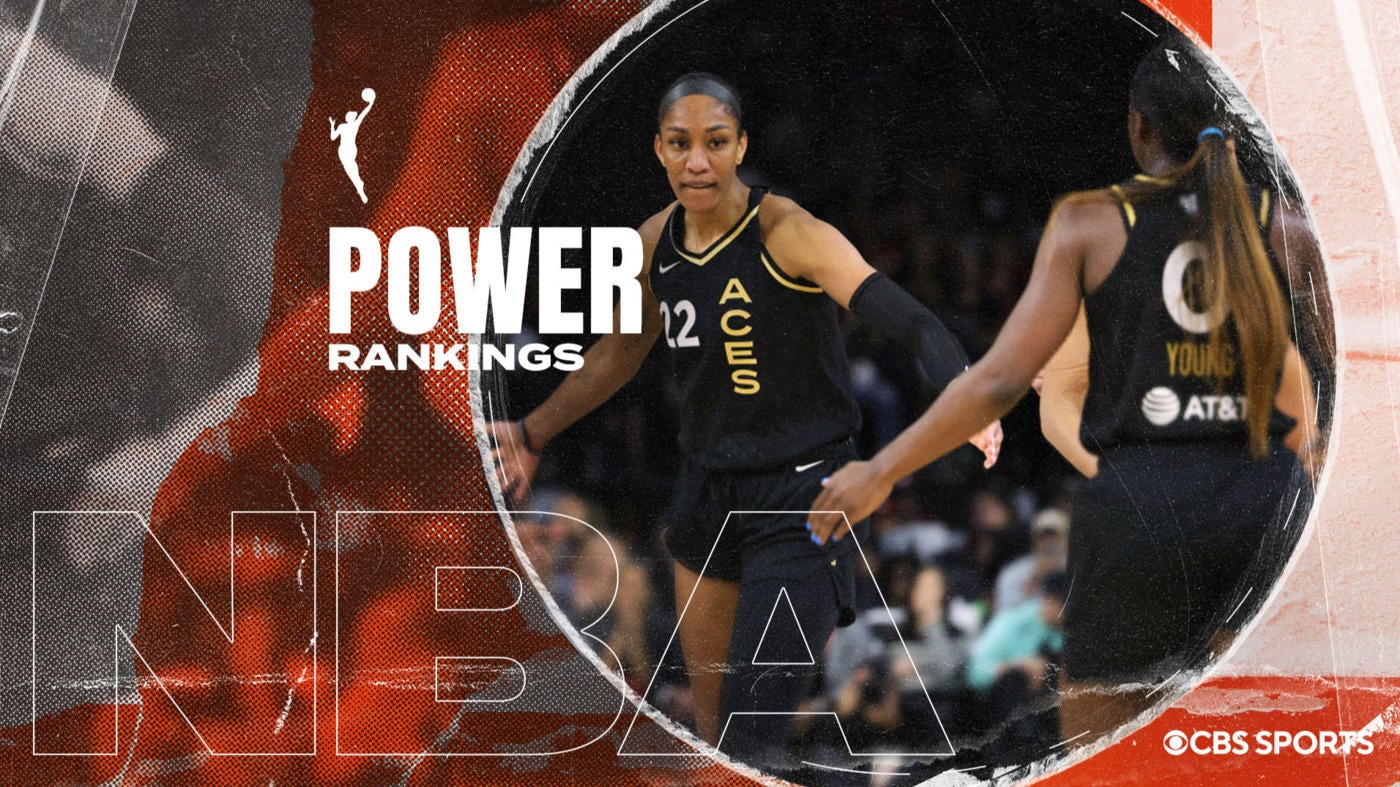 WNBA Power Rankings: Aces still reign supreme after draft, but Caitlin Clark has Fever in right direction