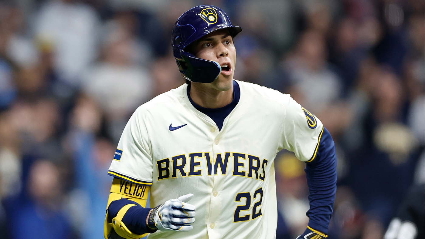 Christian Yelich injury: Brewers slugger lands on IL with strained lower back, shelving team’s hottest hitter