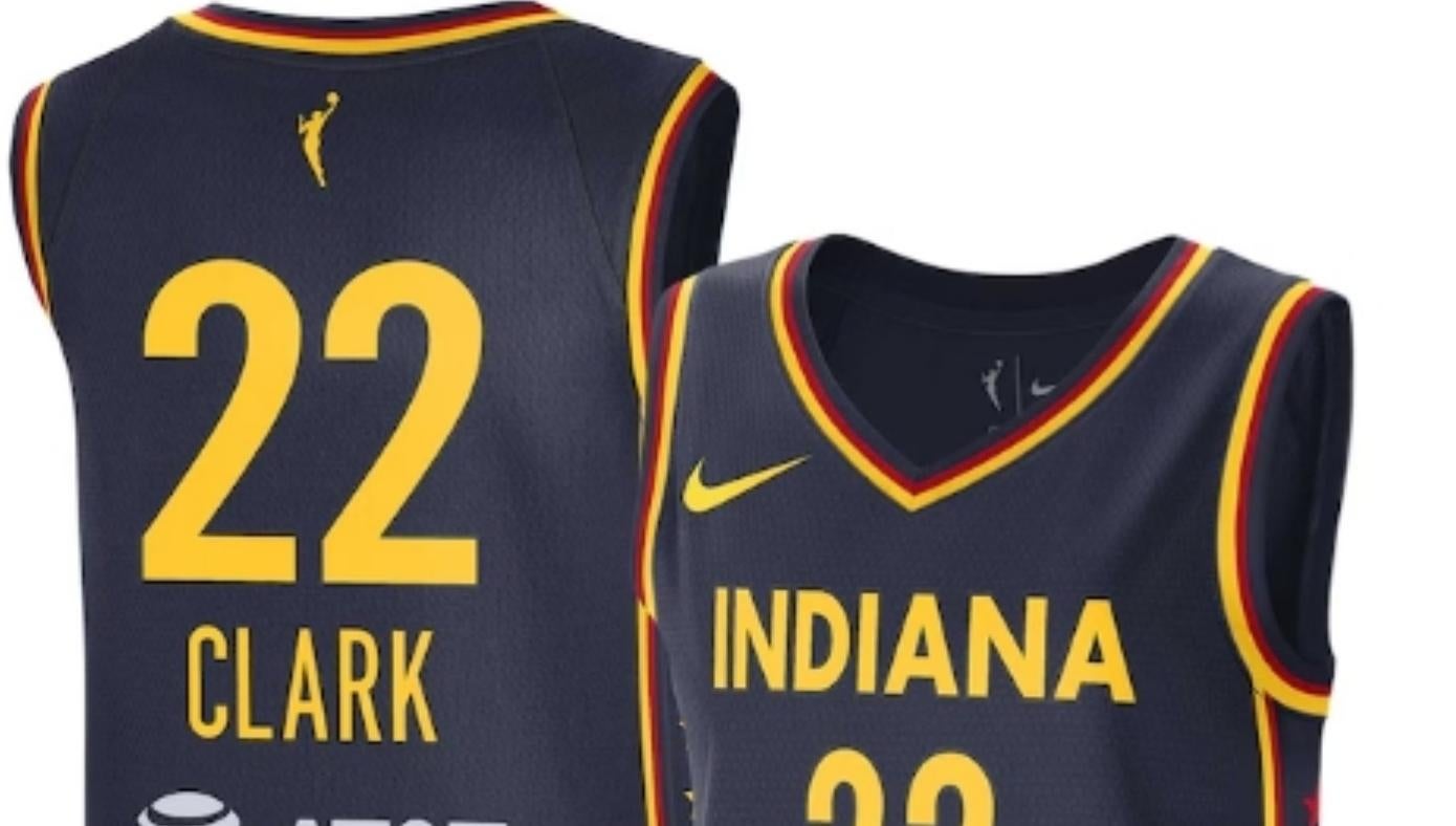 Order the official Caitlin Clark Indiana Fever jersey now ahead of WNBA debut