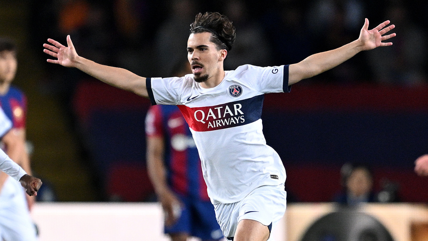 PSG execute reverse Remontada to down 10-man Barcelona and reach first Champions League semifinals since 2021