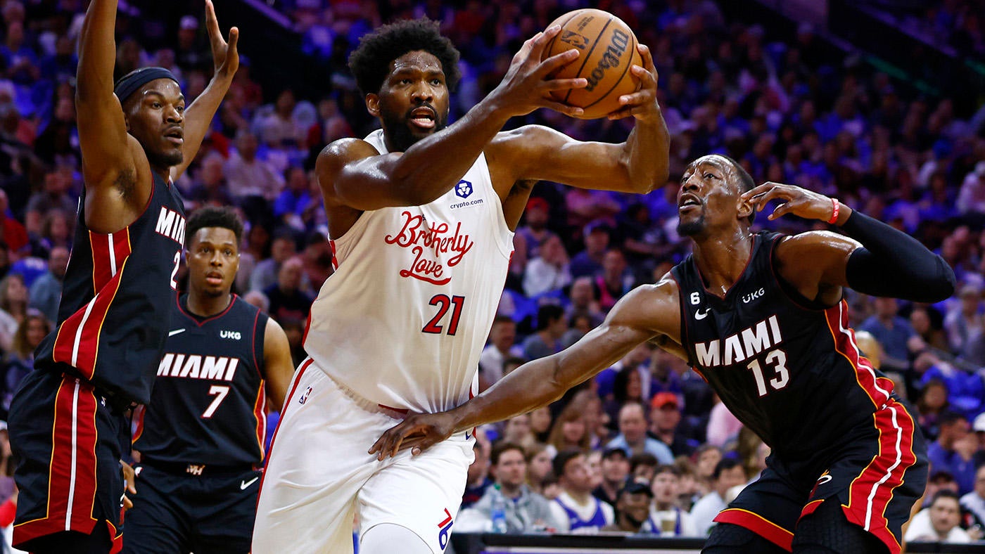 76ers vs. Heat: Prediction, pick, time, Play-In Tournament odds, TV channel, how to watch NBA online
