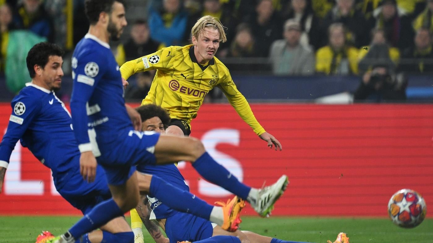 Borussia Dortmund learn lessons to overcome Atletico Madrid and reach first Champions League semis in 11 years
