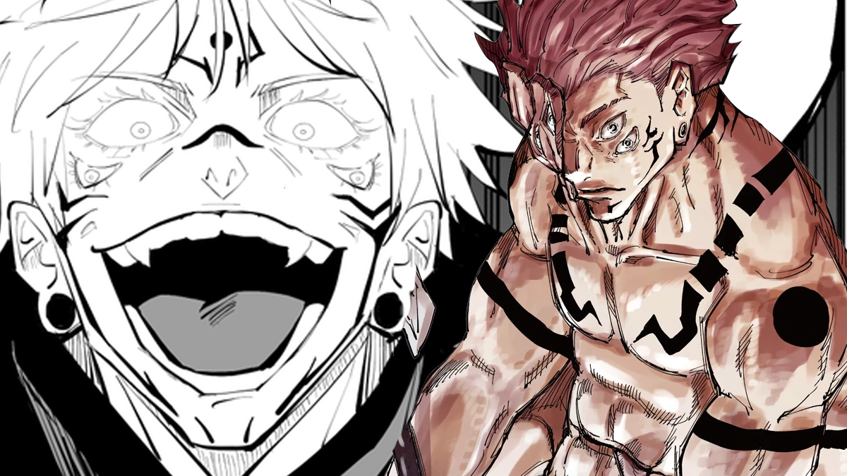 Jujutsu Kaisen: Viral Manga Pitches Sukuna's Takeover of Gojo