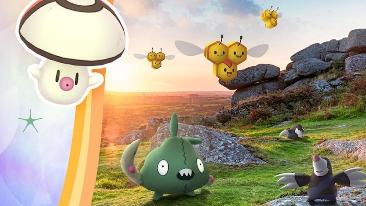 Pokemon Go Reveals Sustainability Week Plans