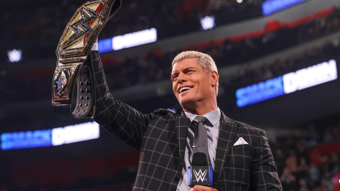 WWE champions 2024: List of promotion's current titleholders, from Cody Rhodes to Jade Cargill, Bianca Belair