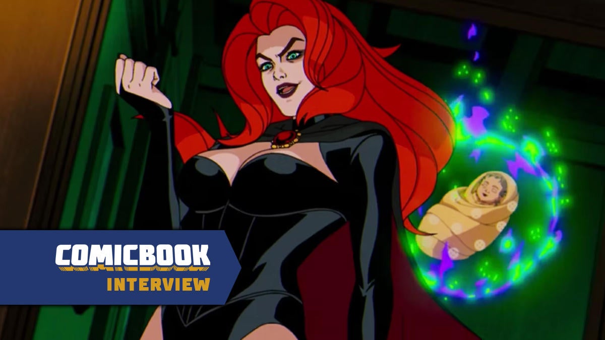 Disney+,<b>X</b>-<b>Men</b> &apos;97,Madelyn Pryor,<b>x</b>-<b>men</b> 97,<b>x</b>-<b>men</b> reboot,<b>x</b>-<b>men</b> reviv...