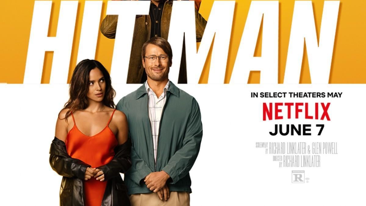 Hitman 2024 Netflix Raf Leilah Hitman 2024 Netflix Raf Leilah