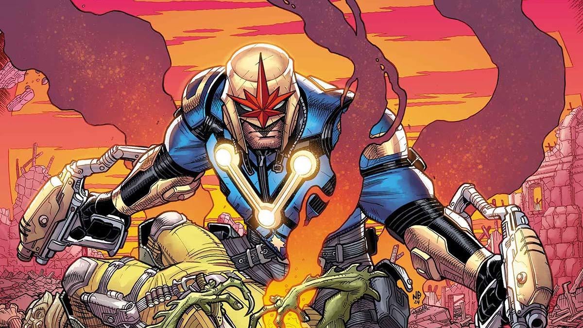 Marvel анонсирует серию событий «Аннигиляция 2099»