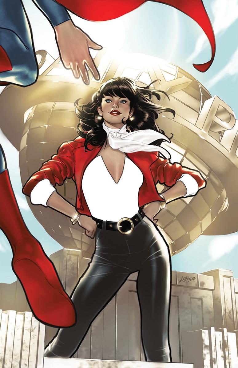 Rainbow Rowell to Make DC Debut With New Lois Lane Story
