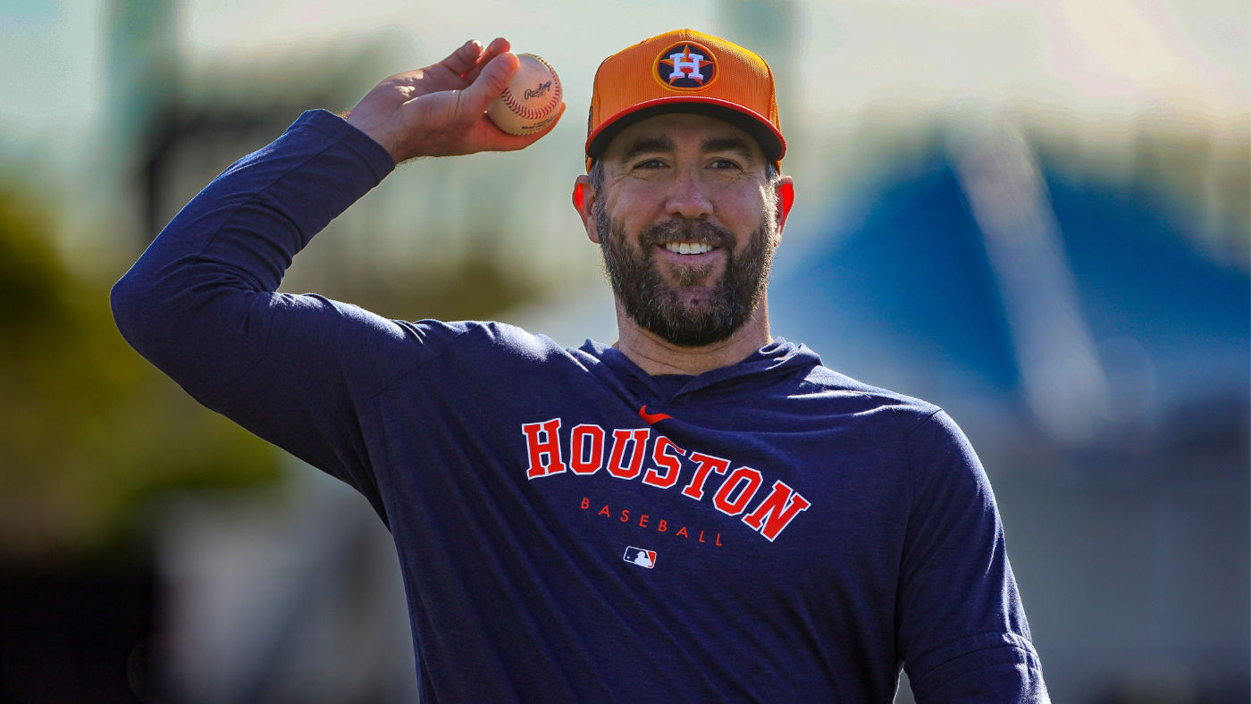 Justin Verlander to make season debut Friday as Astros ace returns from injury to struggling rotation