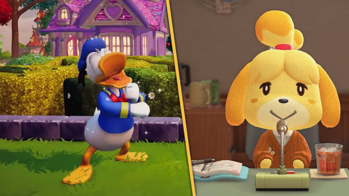 Disney Dreamlight Valley добавляет функцию, вдохновленную Animal Crossing