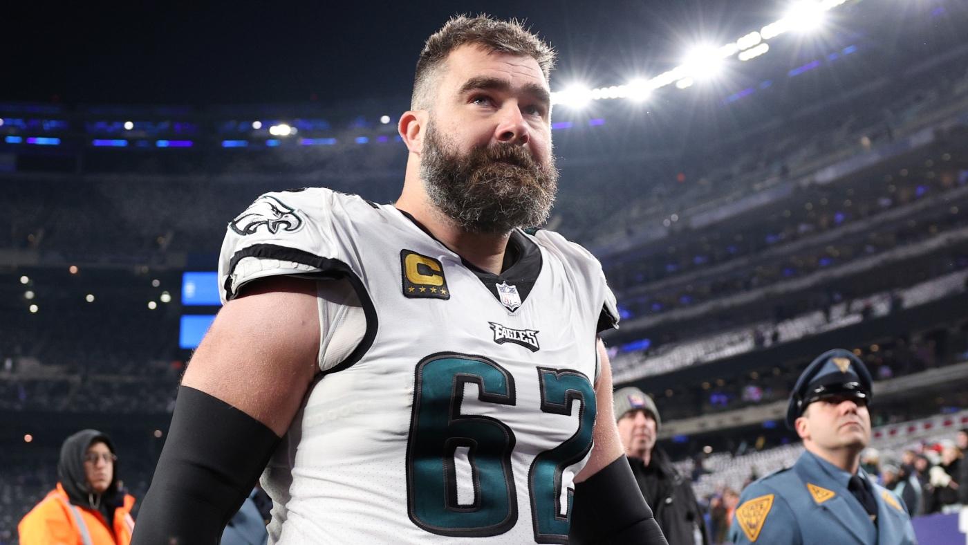 Jason Kelce lost Super Bowl LII ring in pool of Skyline chili