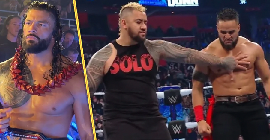 Report: Roman Reigns Still Has "Substantial Creative Input" During WWE Hiatus