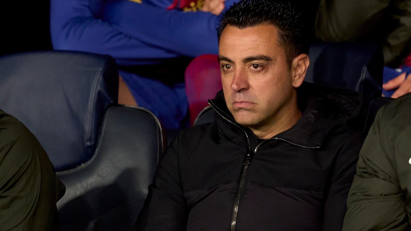 What Barcelona's Champions League exit means for future of Xavi, Frenkie de Jong and more