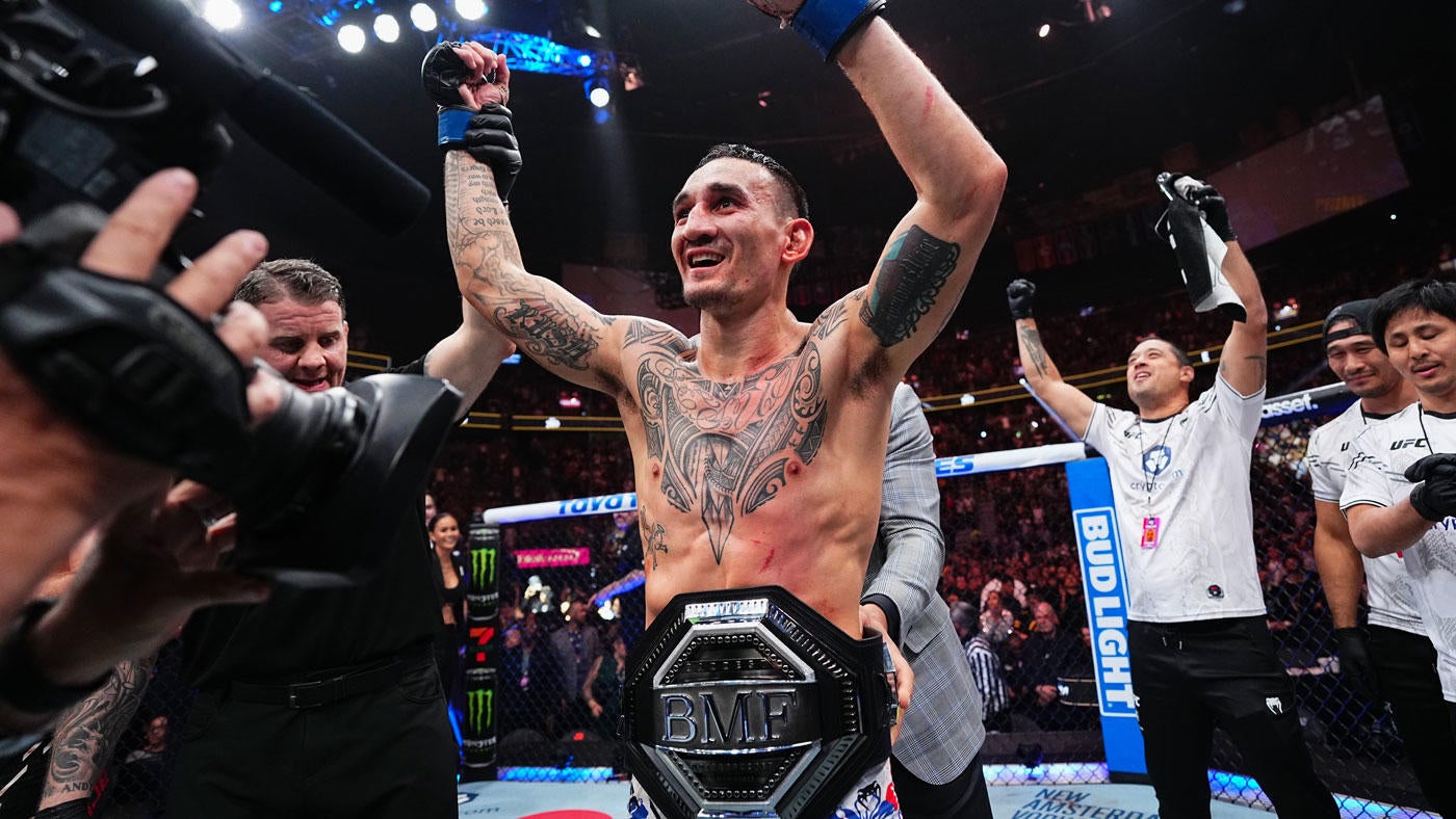 Max Holloway believes Conor McGregor fight would be a huge showdown, Michael Chandler wants his crack at 'BMF'