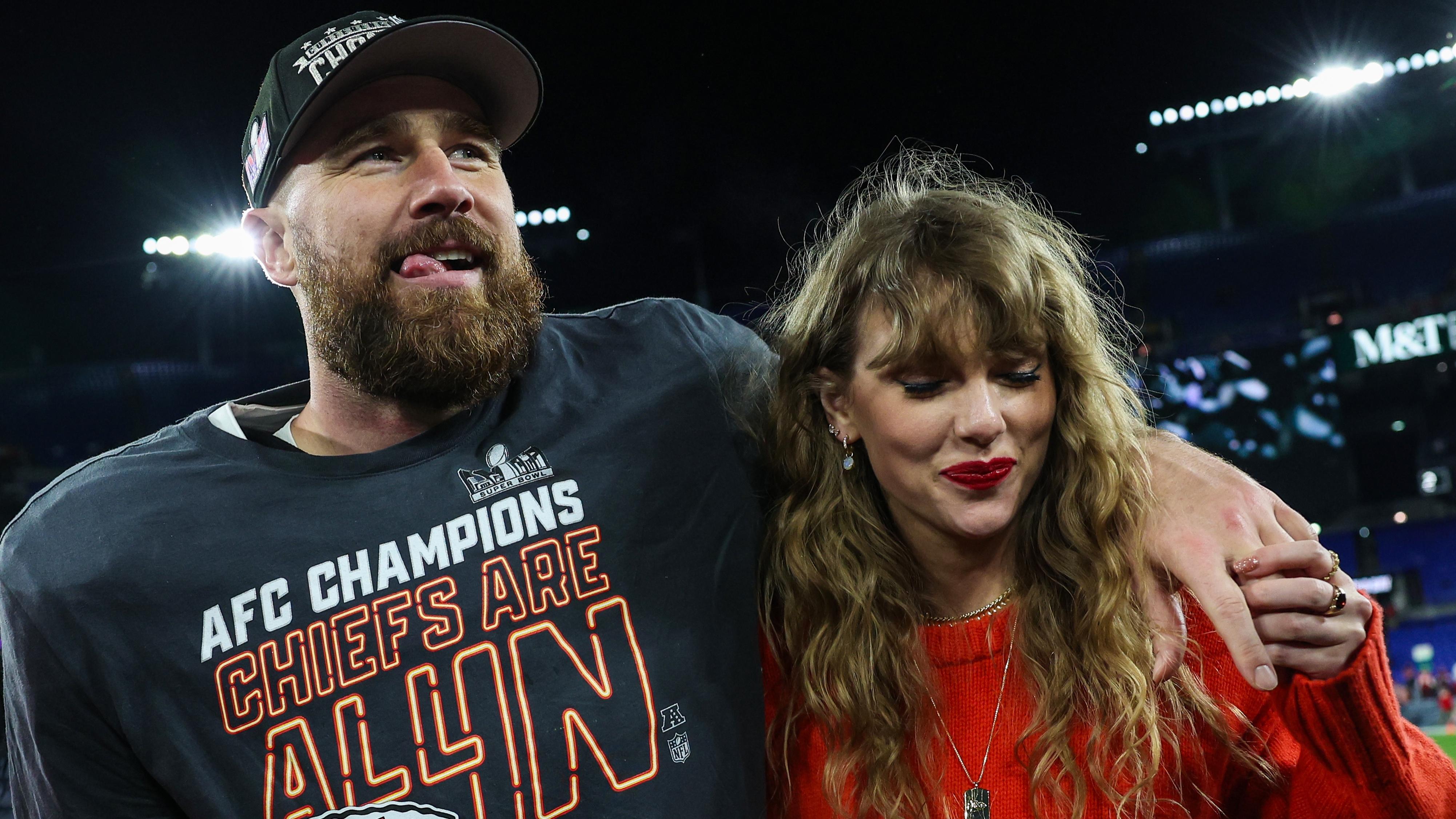 Chiefs chose not to play Taylor Swift music in Arrowhead Stadium to be 'respectful' of Travis Kelce