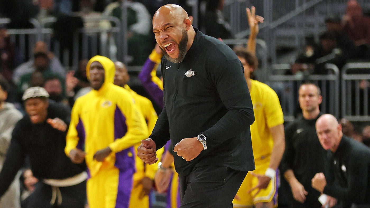 Lakers' Darvin Ham blasts 'insane asylum sources' who said team should tank Play-In game vs. Pelicans