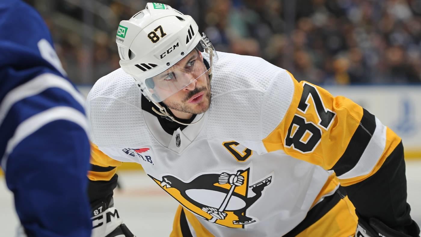 Sidney Crosby addresses future with Penguins, plans to discuss contract extension