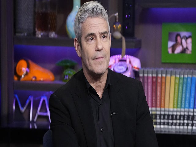 Andy Cohen Reportedly Eyeing Bravo Exit Amid 'Real Housewives' Controversy