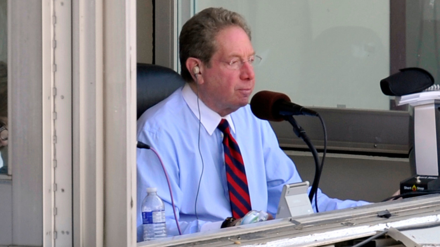 WATCH: John Sterling’s 10 most iconic Yankees home run calls, from Alex Rodriguez to Giancarlo Stanton