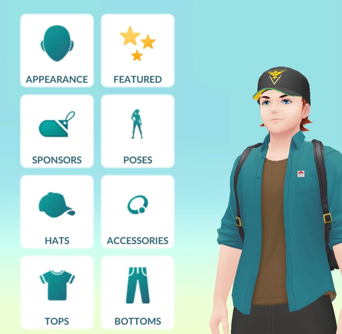 Игроки в Pokemon Go ненавидят новые изменения аватара