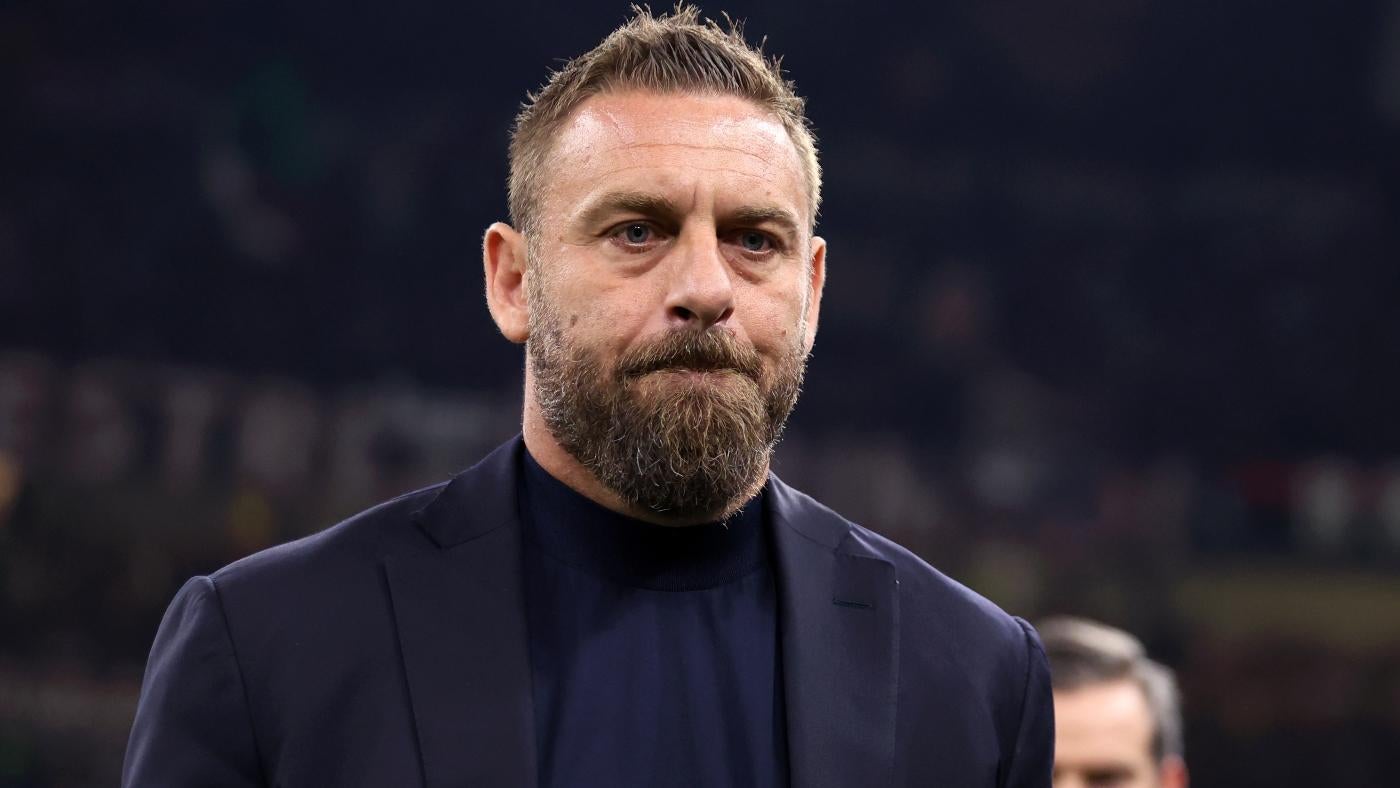AS Roma owners announce that Daniele De Rossi will stay at the club next season as head coach