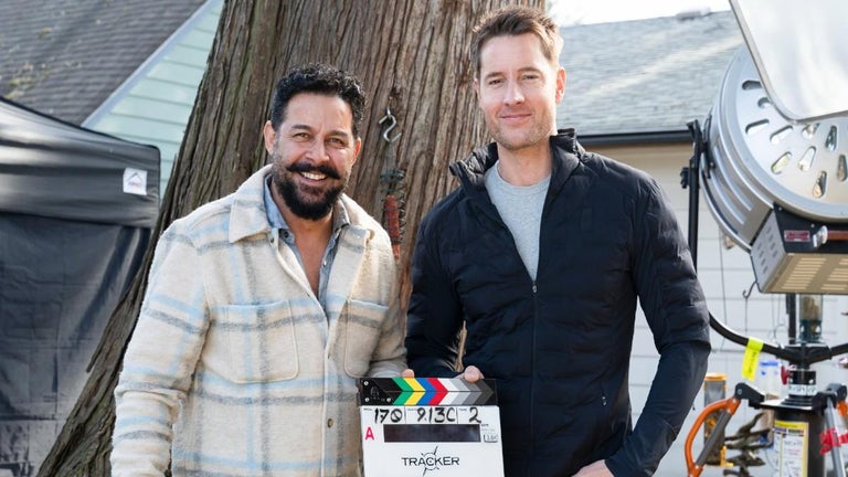 'This Is Us' Alum Jon Huertas Talks Directing New 'Tracker' Episode and Reuniting with Justin Hartley (Exclusive)