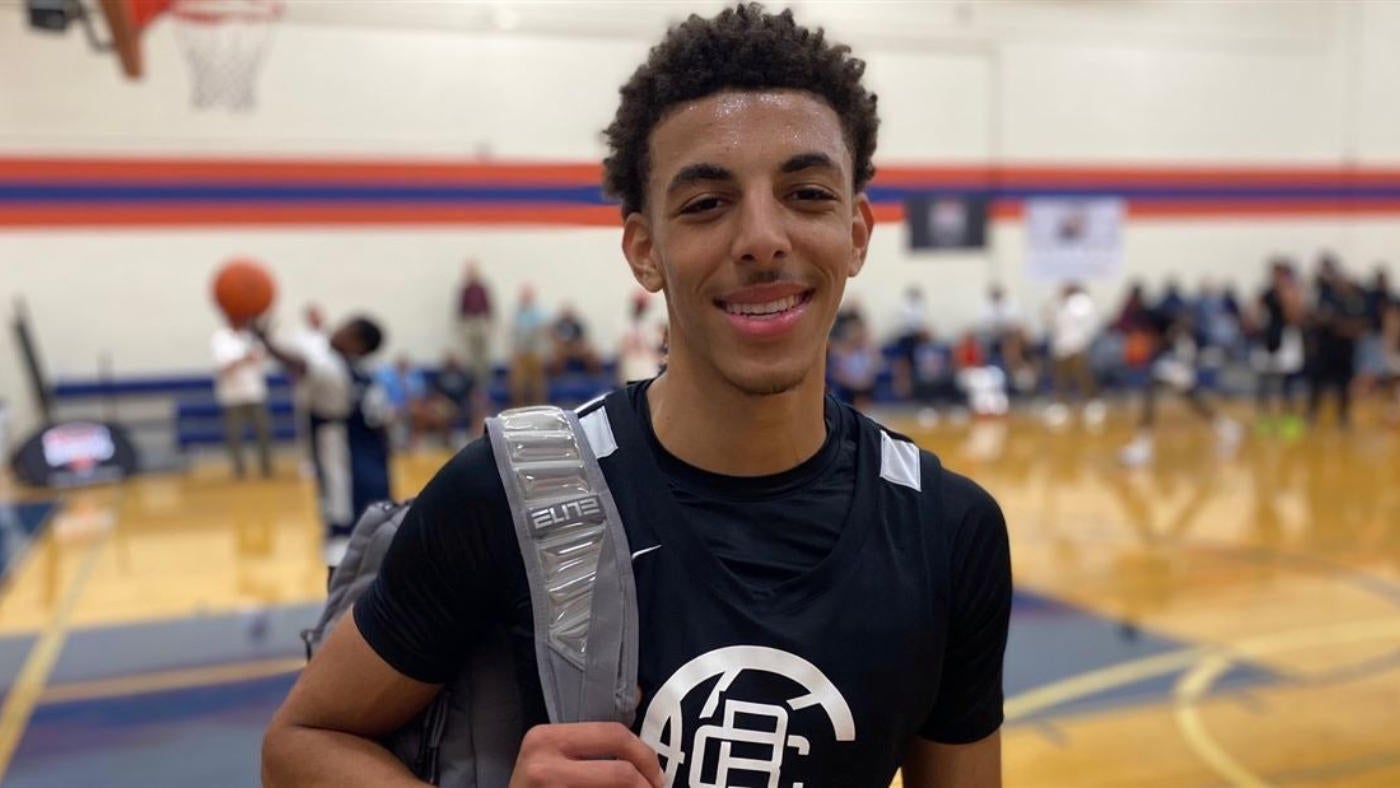 WATCH: Four-star CG Justin Pippen, son of Scottie Pippen, to make college commitment live Friday on 247Sports