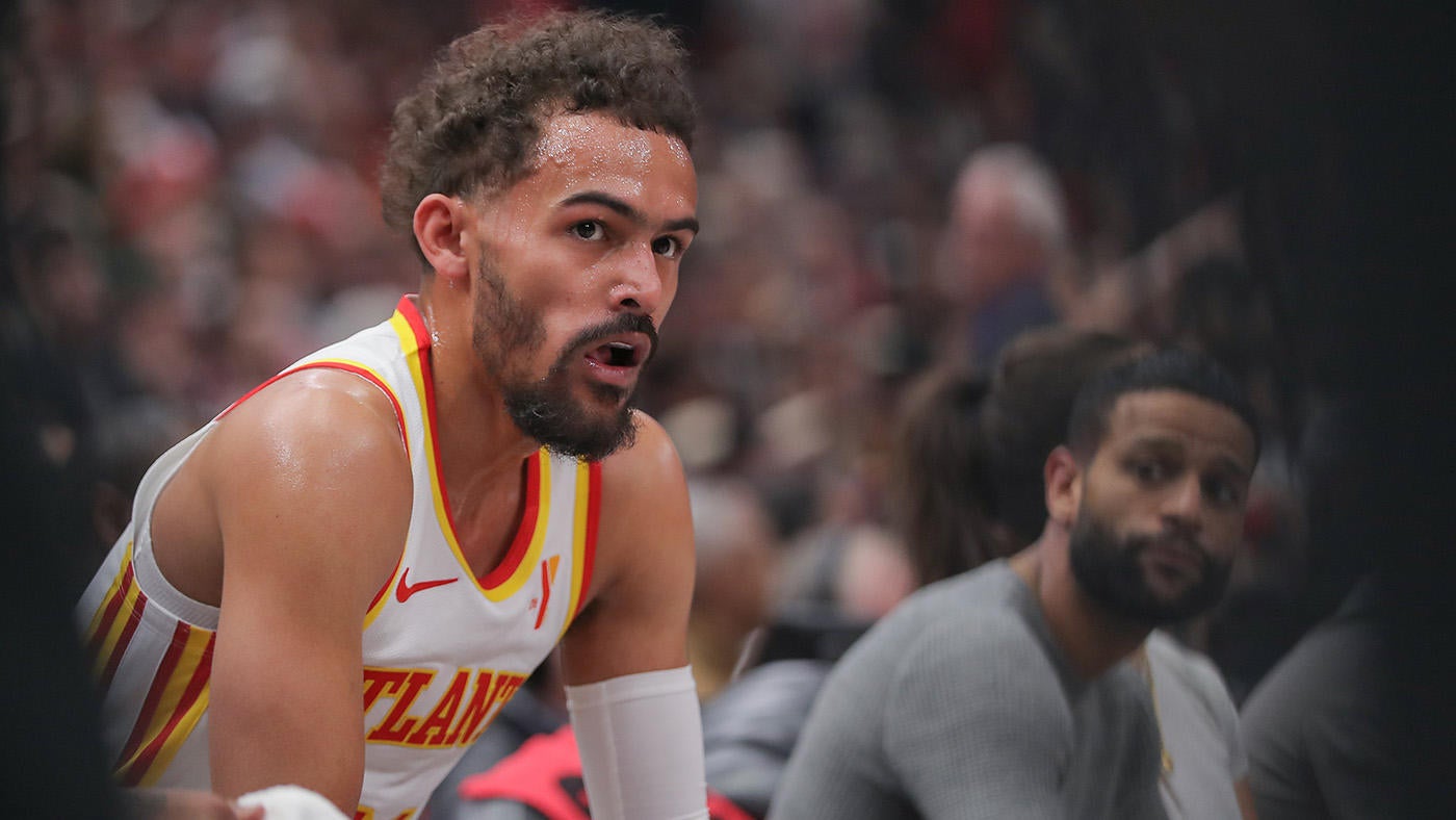 Trae Young couldn't lead the Hawks into the playoffs, and it's time for Atlanta to trade the star guard