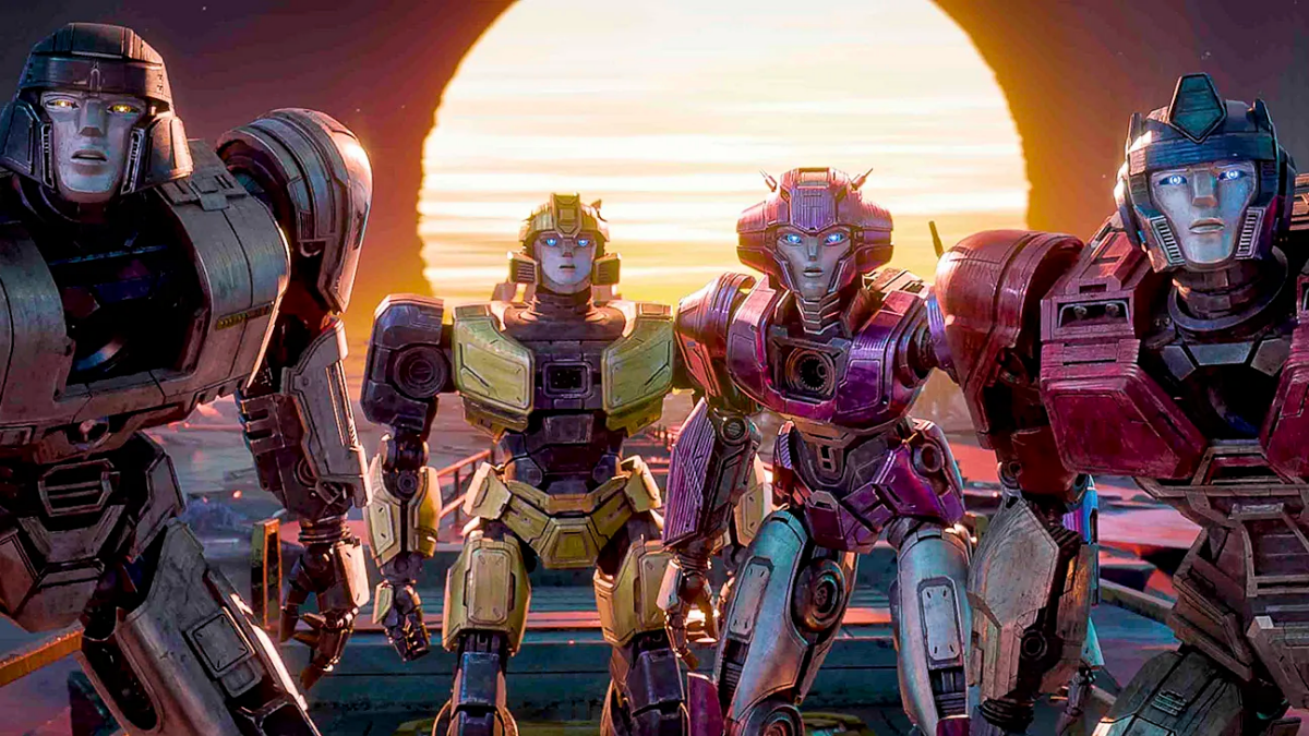 Transformers One Everything We Know About the Animated Transformers Movie